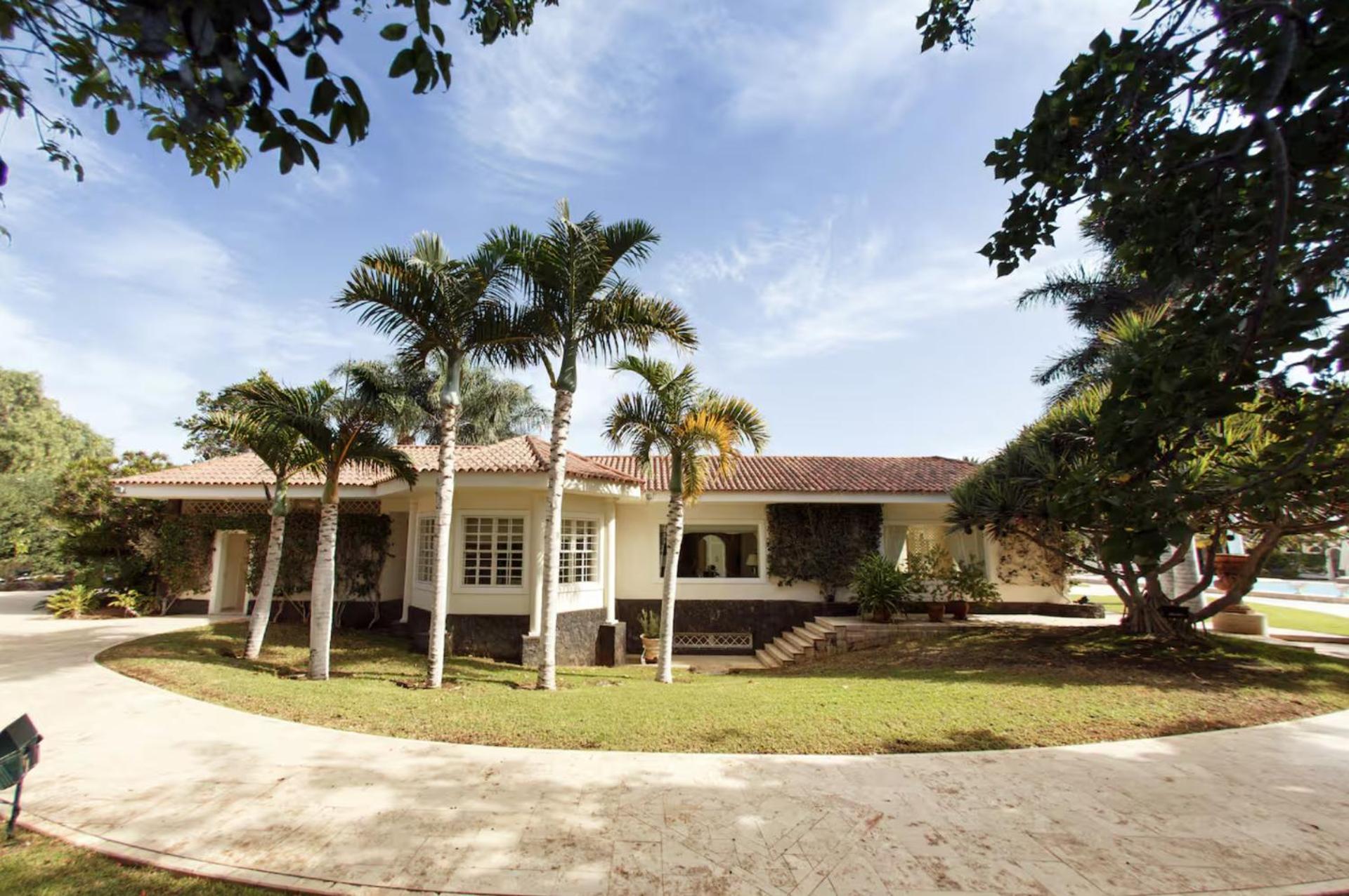 Sunset Luxe Retreat Villa Maspalomas  Exterior photo