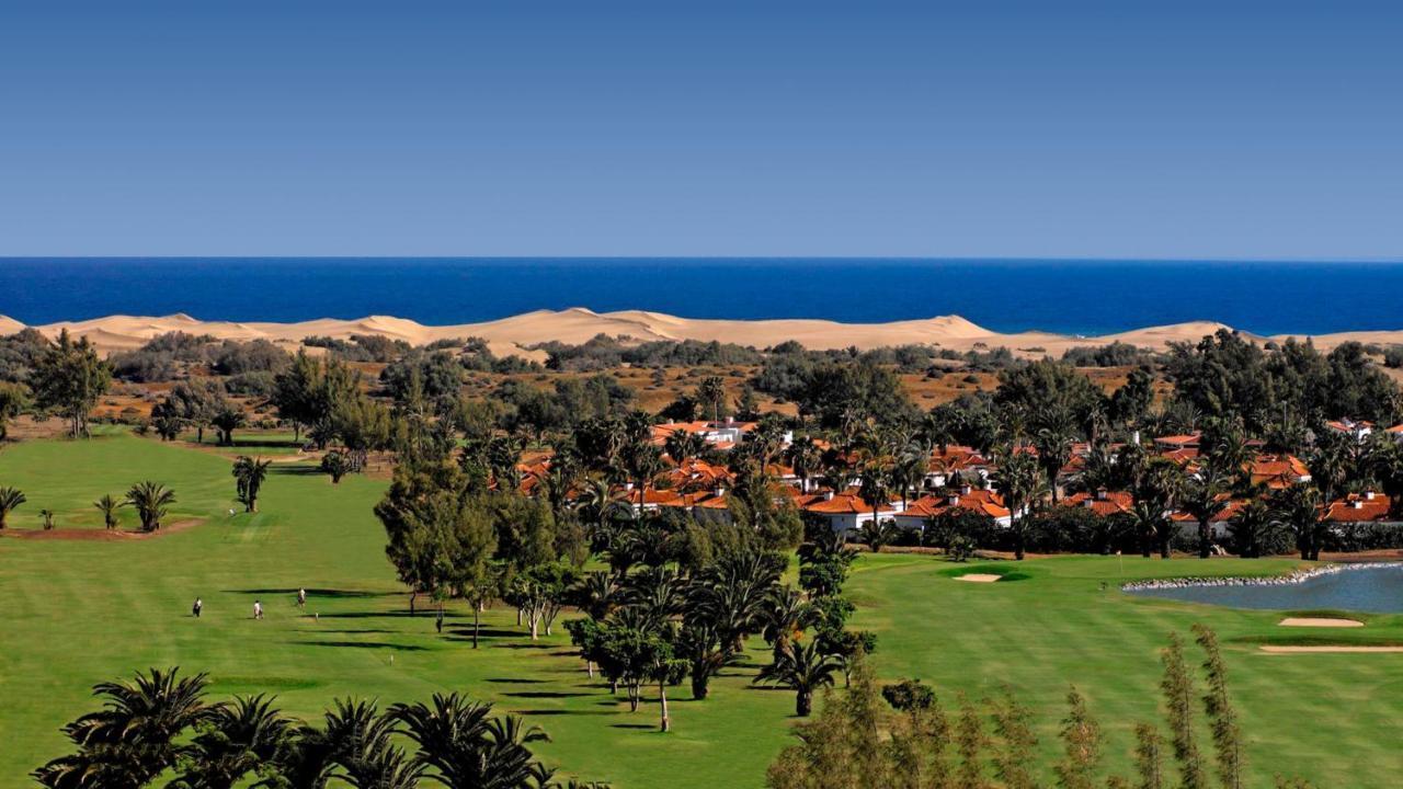 Sunset Luxe Retreat Villa Maspalomas  Exterior photo